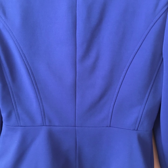 Kasper (Sz 4) Blue Blazer - Picture 4 of 4